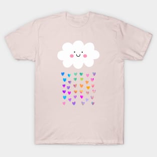 Happy cloud T-Shirt